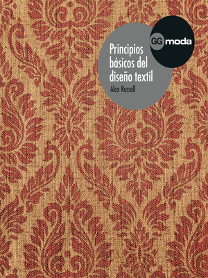 cover image of Principios básicos del diseño textil